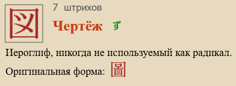 Чертёж